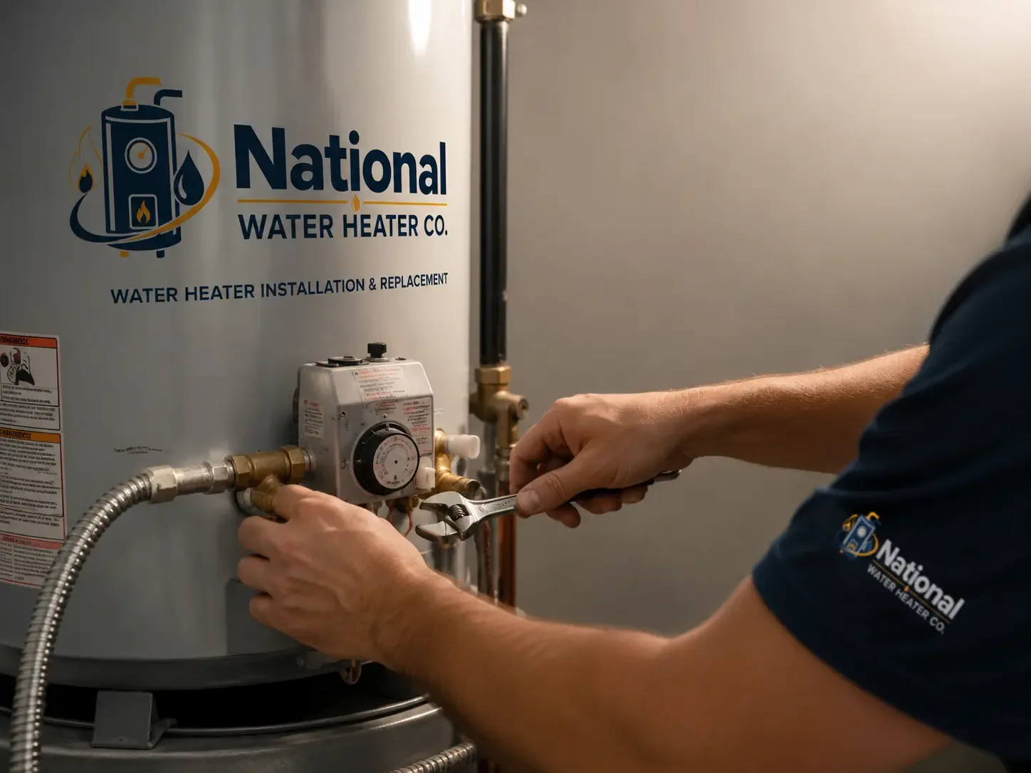 Why choose Water Heater Installation in Bentonville, OH